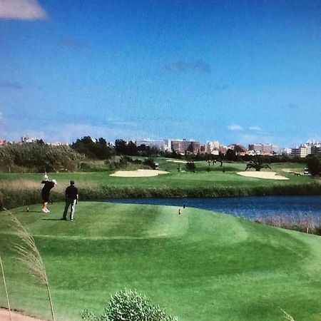 Beach Apartment Vilamoura Villa Columbus Luaran gambar