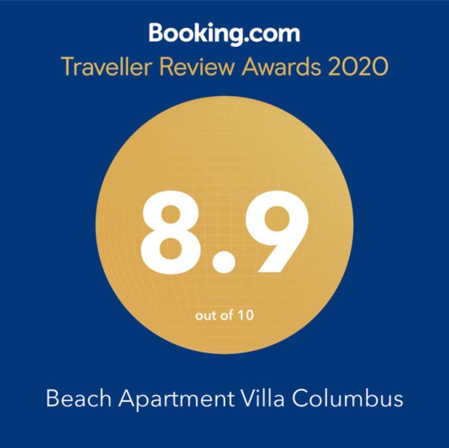 Beach Apartment Vilamoura Villa Columbus Luaran gambar