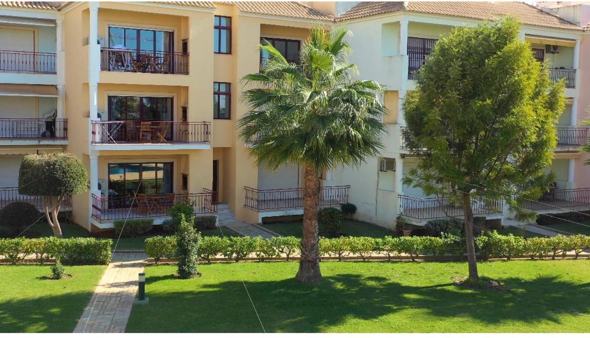 Beach Apartment Vilamoura Villa Columbus Luaran gambar