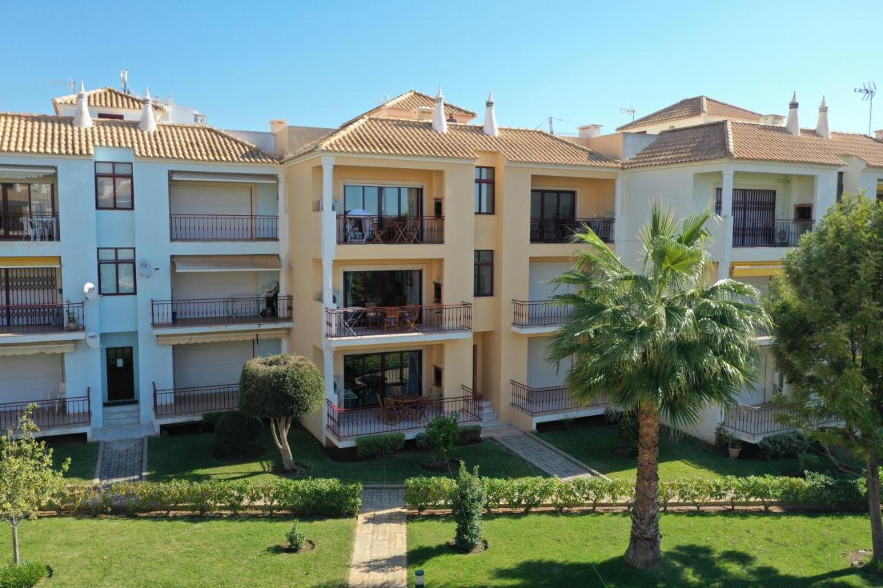 Beach Apartment Vilamoura Villa Columbus Luaran gambar