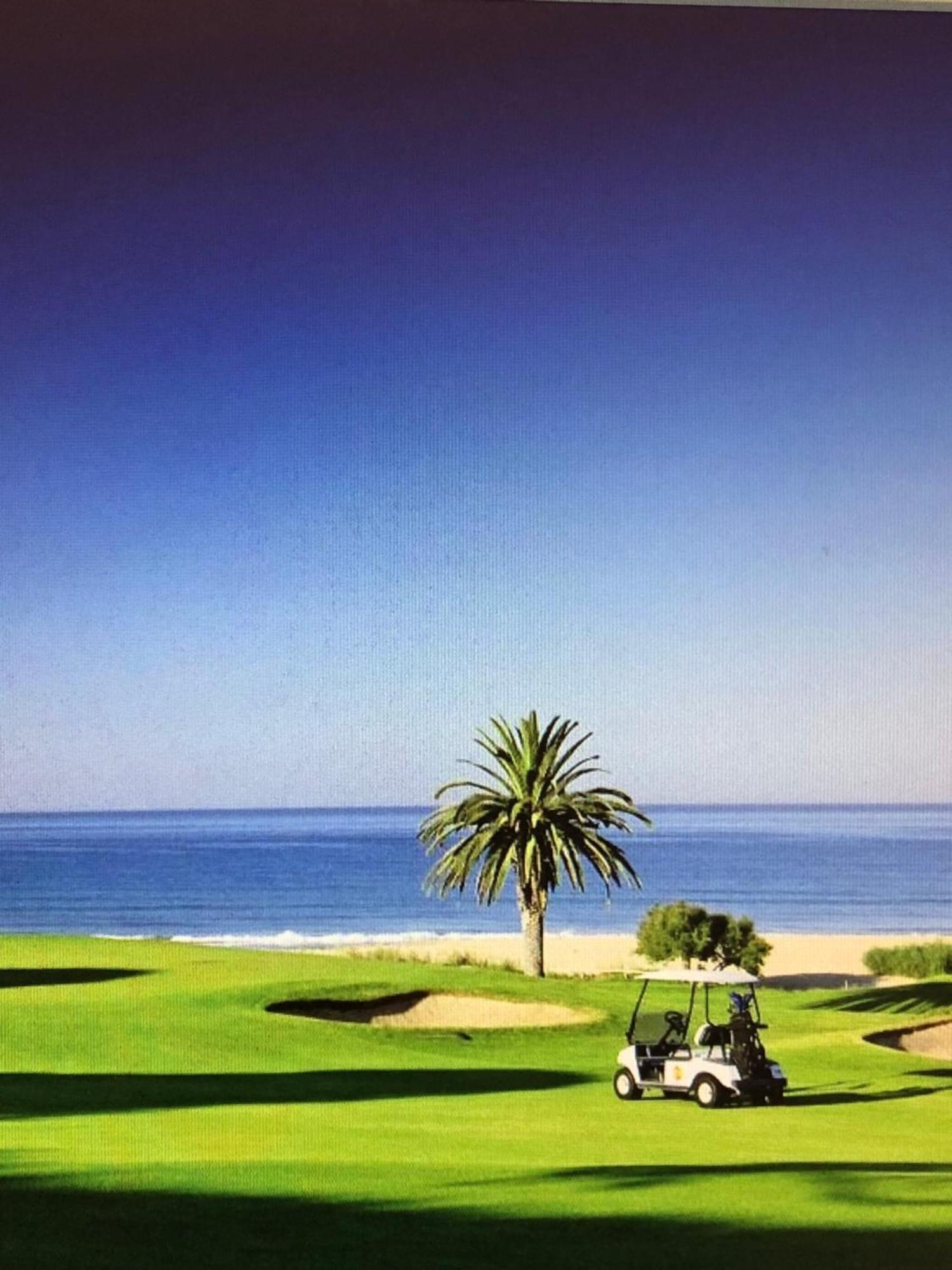 Beach Apartment Vilamoura Villa Columbus Luaran gambar