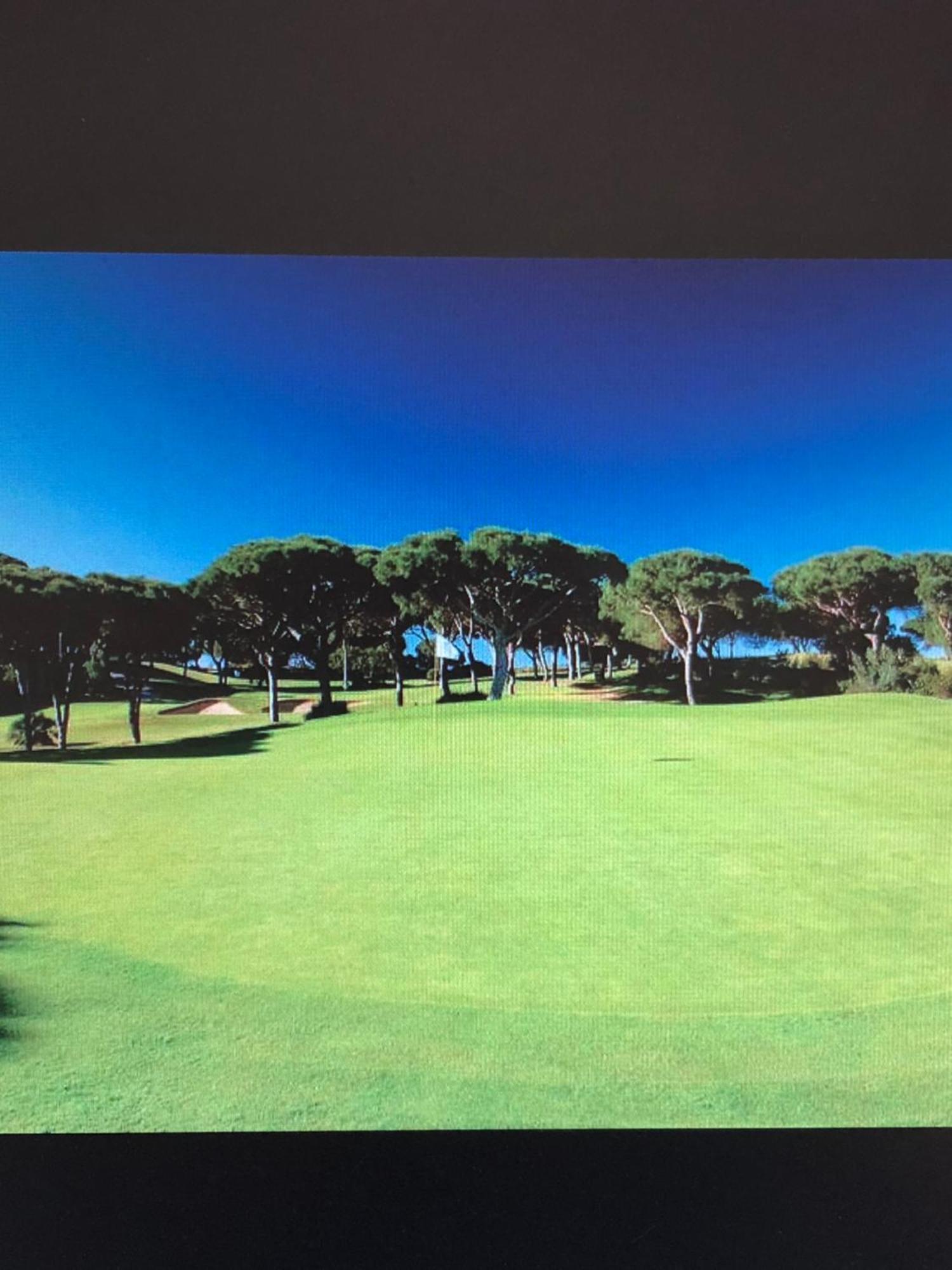 Beach Apartment Vilamoura Villa Columbus Luaran gambar