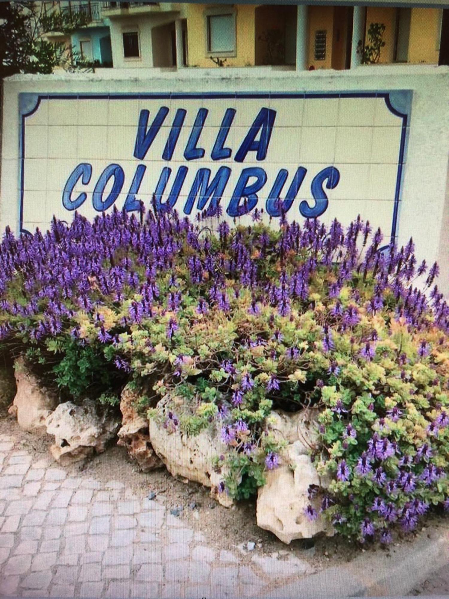 Beach Apartment Vilamoura Villa Columbus Luaran gambar