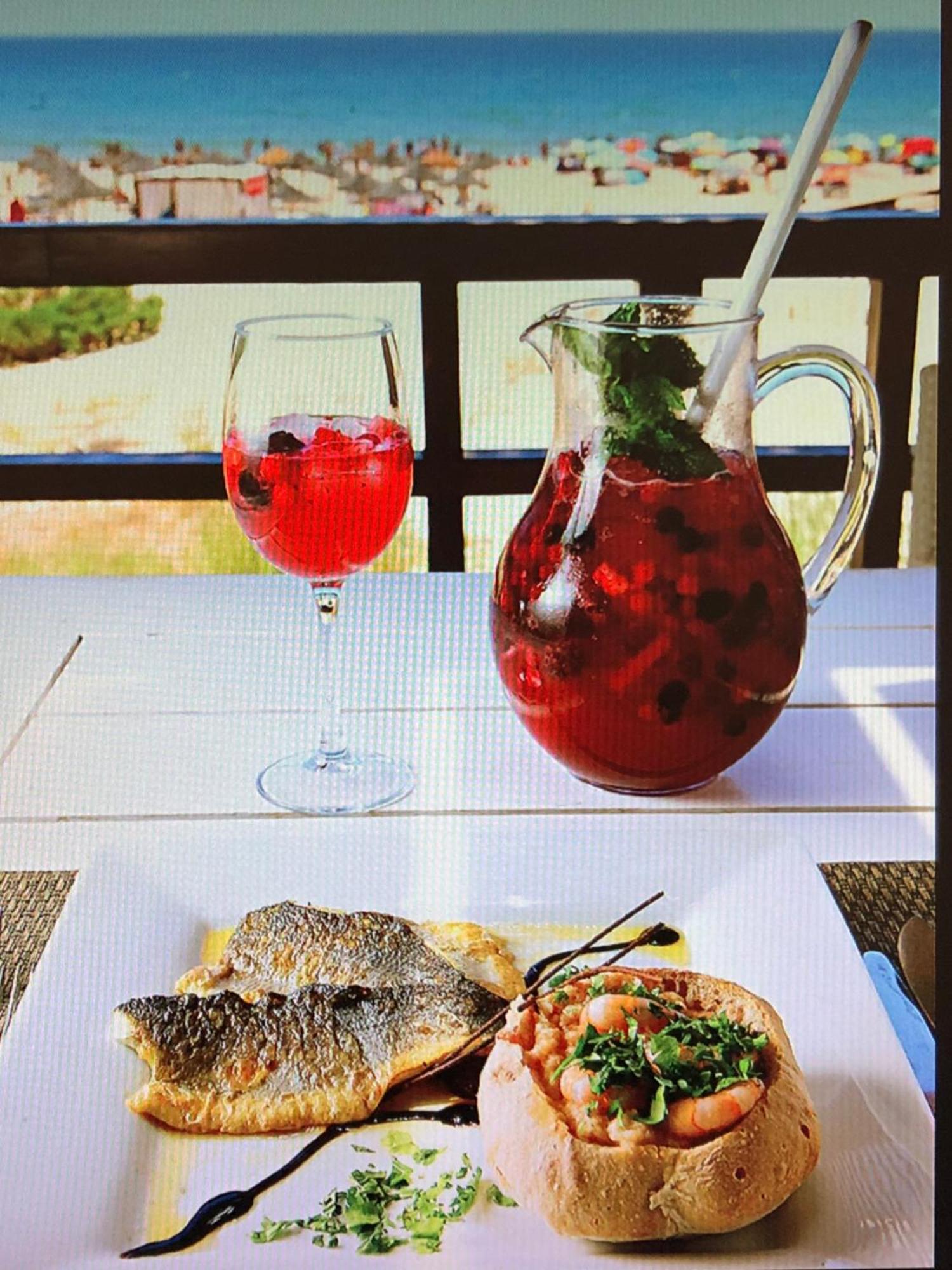 Beach Apartment Vilamoura Villa Columbus Luaran gambar