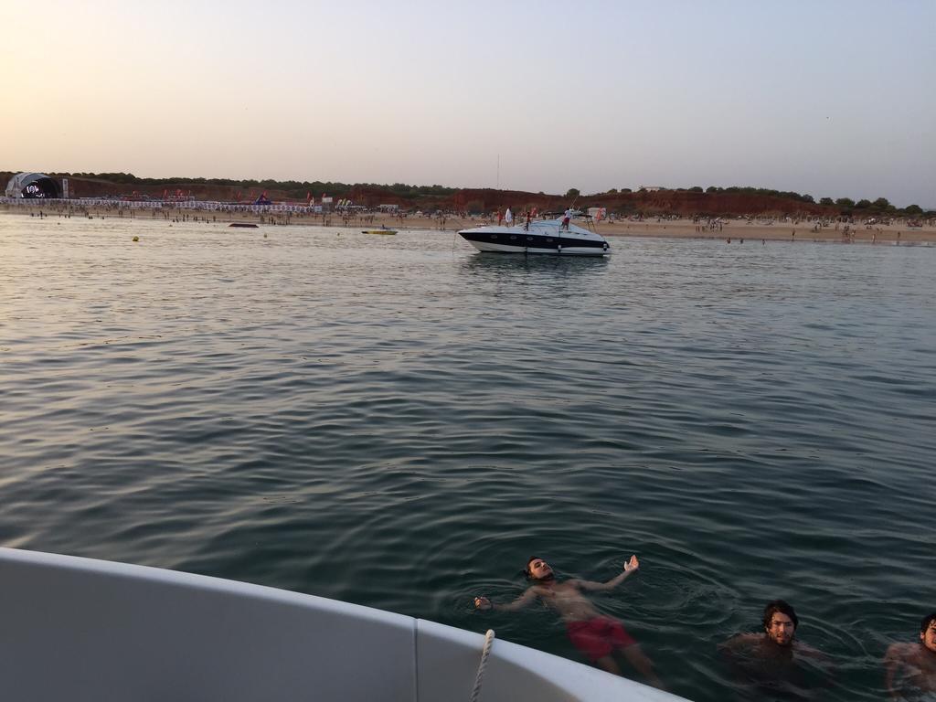 Beach Apartment Vilamoura Villa Columbus Luaran gambar