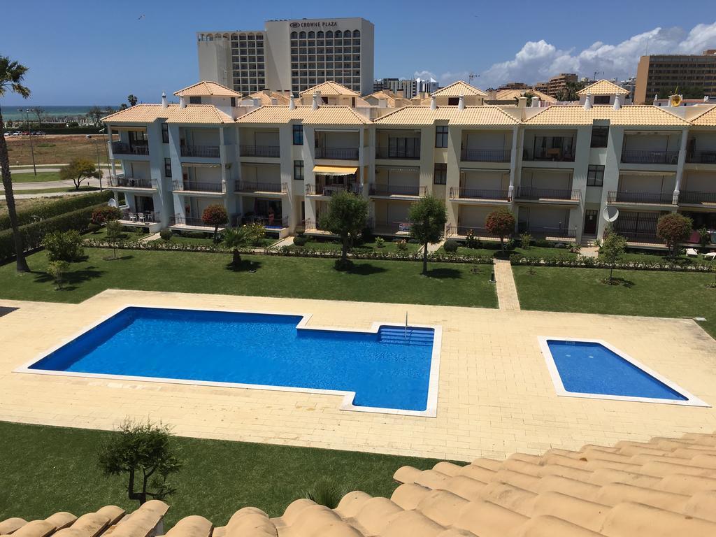 Beach Apartment Vilamoura Villa Columbus Luaran gambar