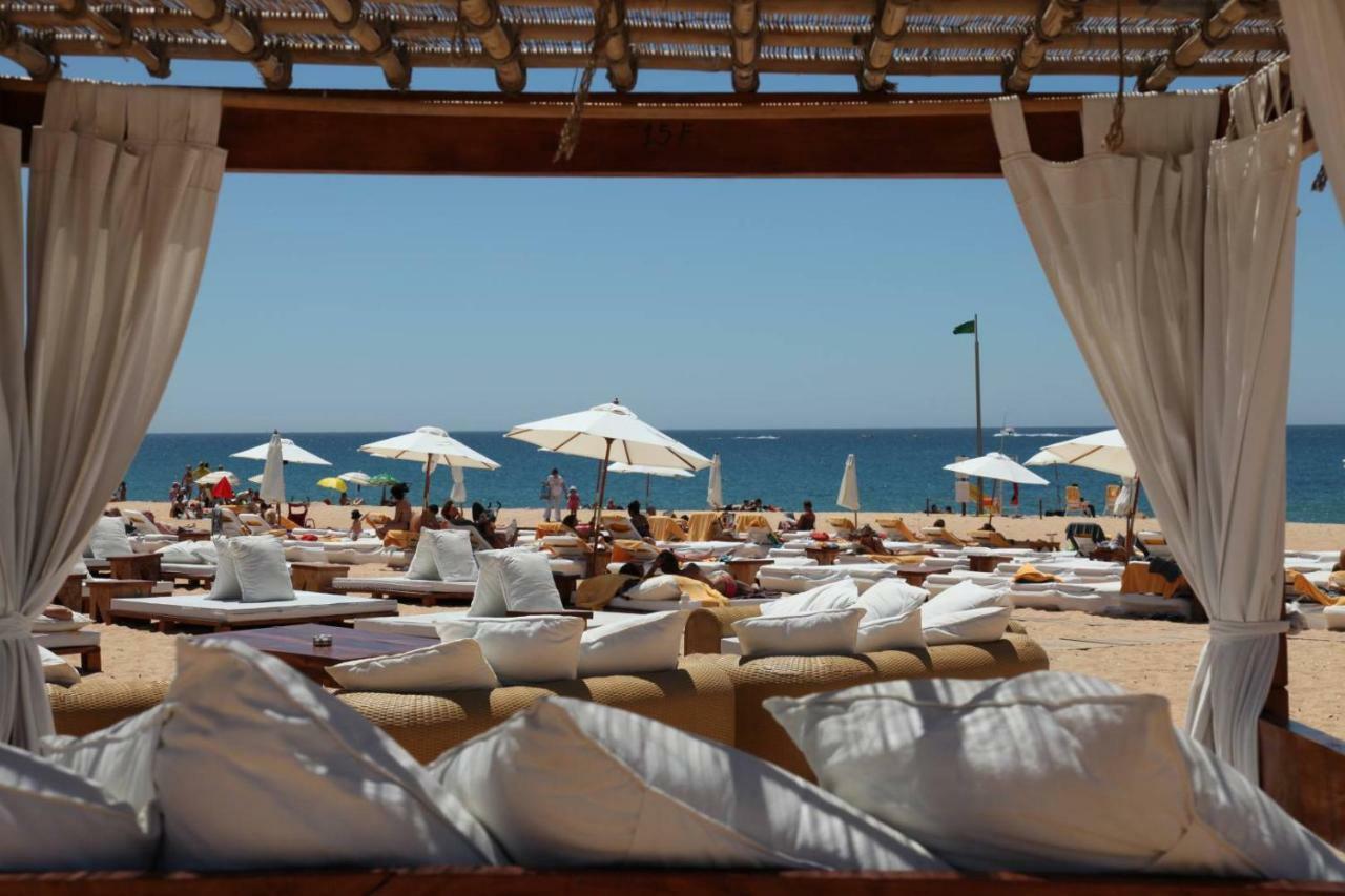 Beach Apartment Vilamoura Villa Columbus Luaran gambar