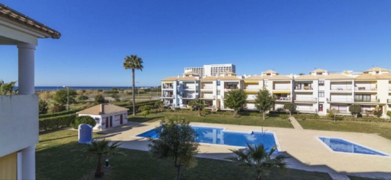 Beach Apartment Vilamoura Villa Columbus Luaran gambar