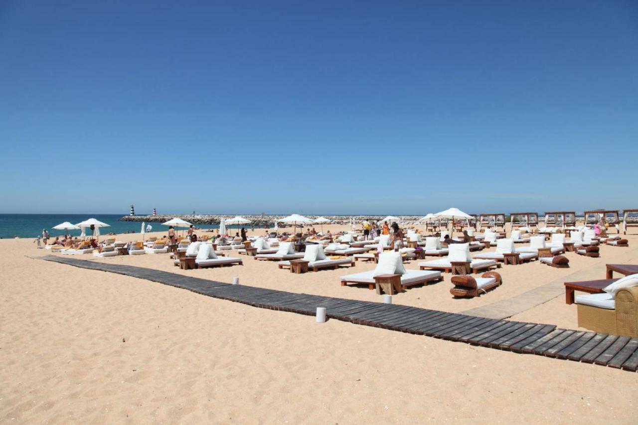 Beach Apartment Vilamoura Villa Columbus Luaran gambar