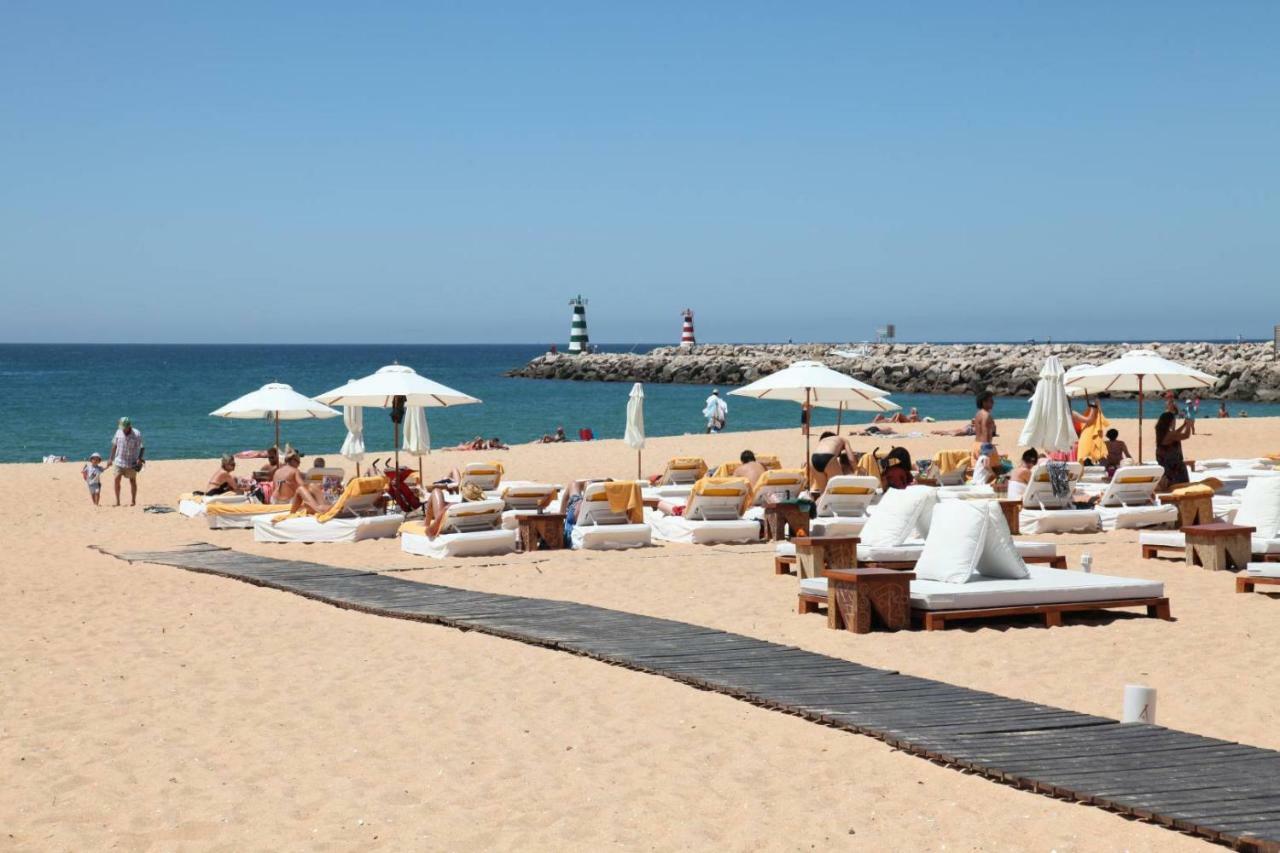 Beach Apartment Vilamoura Villa Columbus Luaran gambar