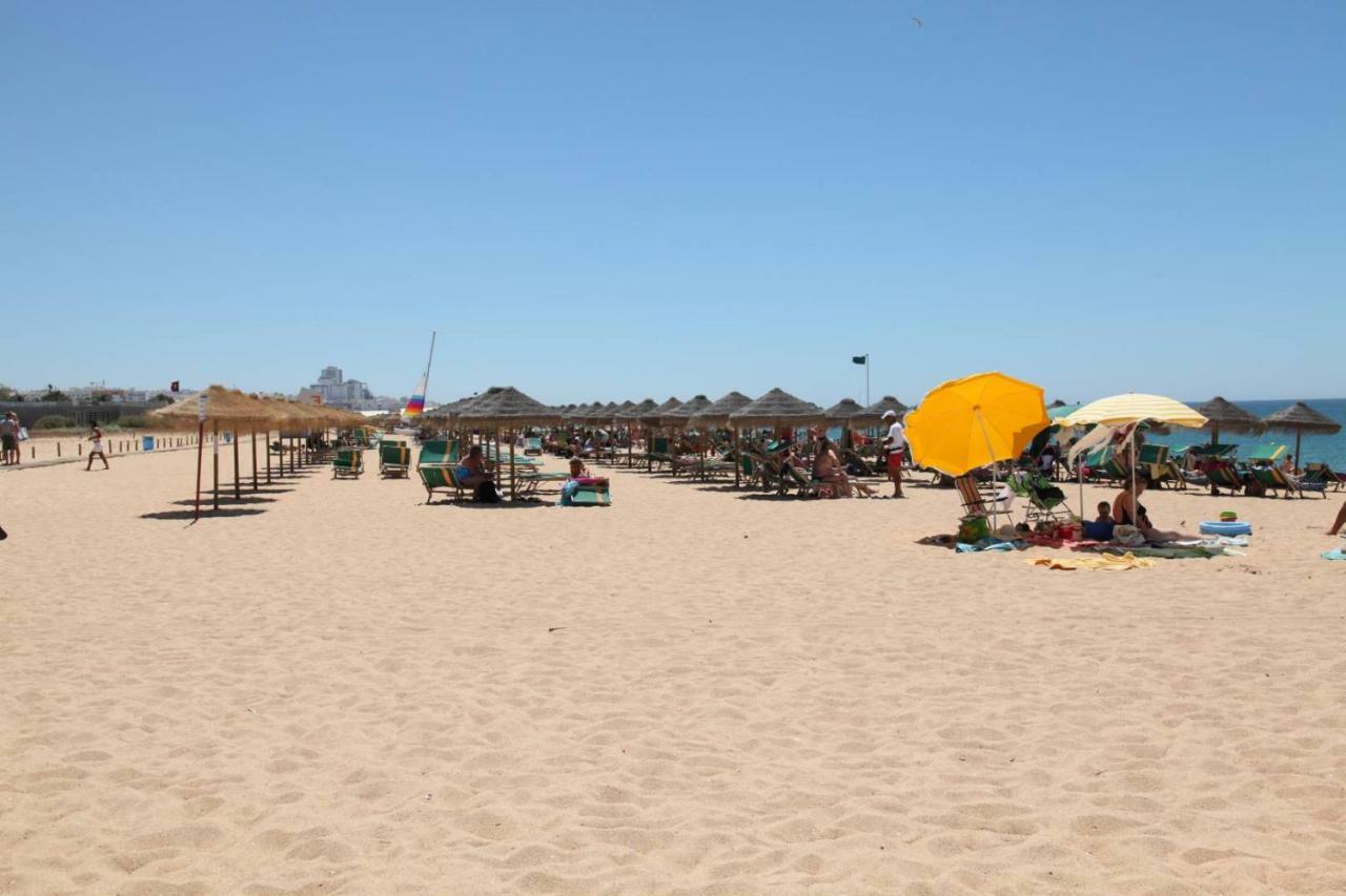 Beach Apartment Vilamoura Villa Columbus Luaran gambar