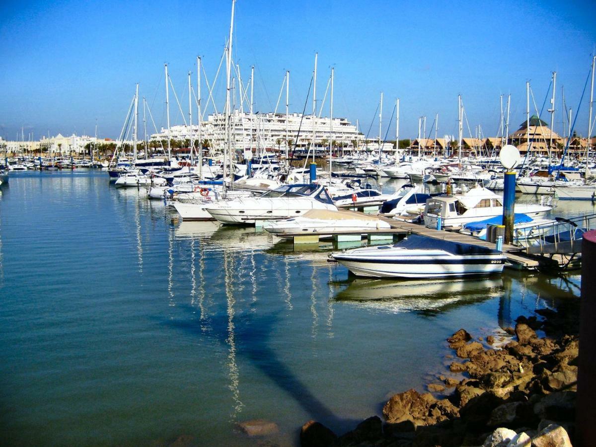 Beach Apartment Vilamoura Villa Columbus Luaran gambar