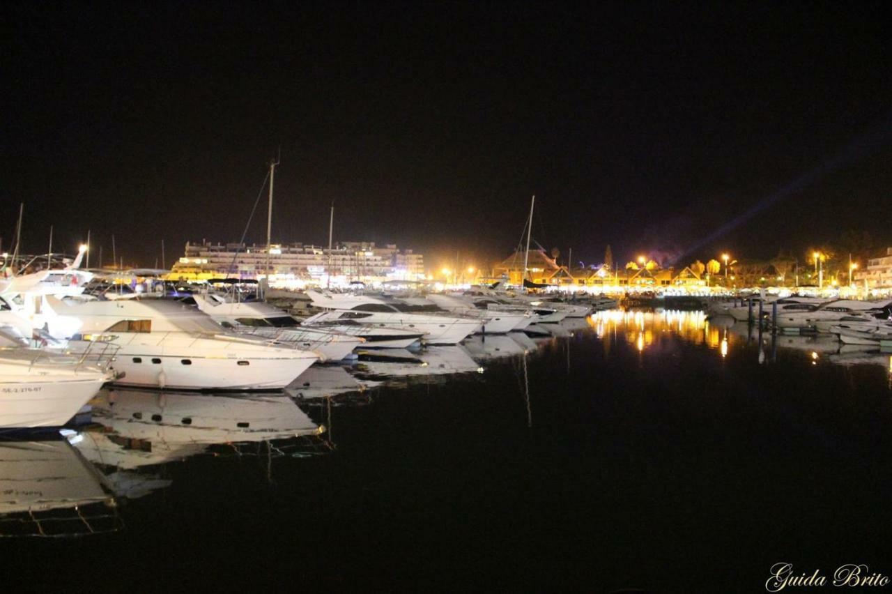 Beach Apartment Vilamoura Villa Columbus Luaran gambar