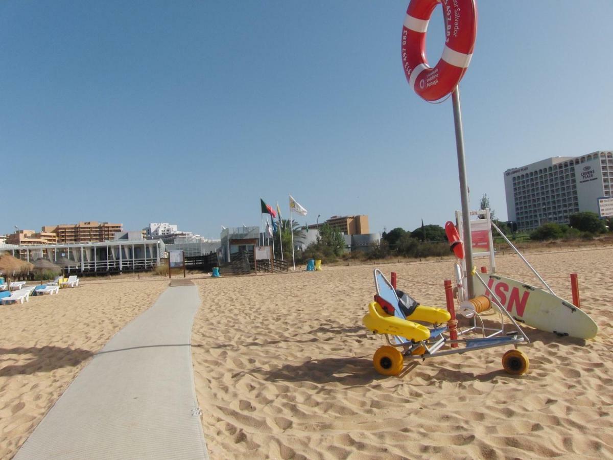 Beach Apartment Vilamoura Villa Columbus Luaran gambar