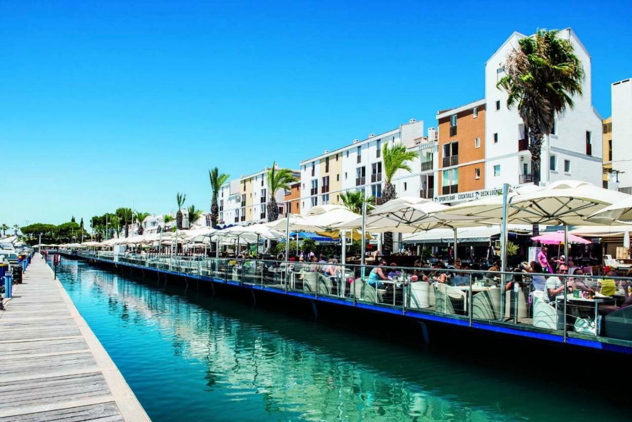Beach Apartment Vilamoura Villa Columbus Luaran gambar