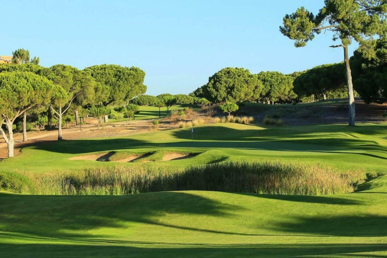Beach Apartment Vilamoura Villa Columbus Luaran gambar