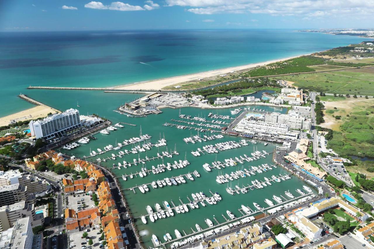 Beach Apartment Vilamoura Villa Columbus Luaran gambar
