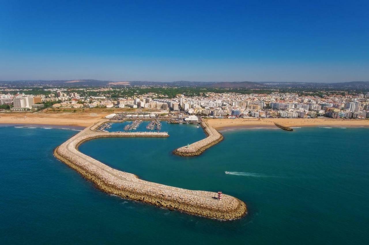Beach Apartment Vilamoura Villa Columbus Luaran gambar