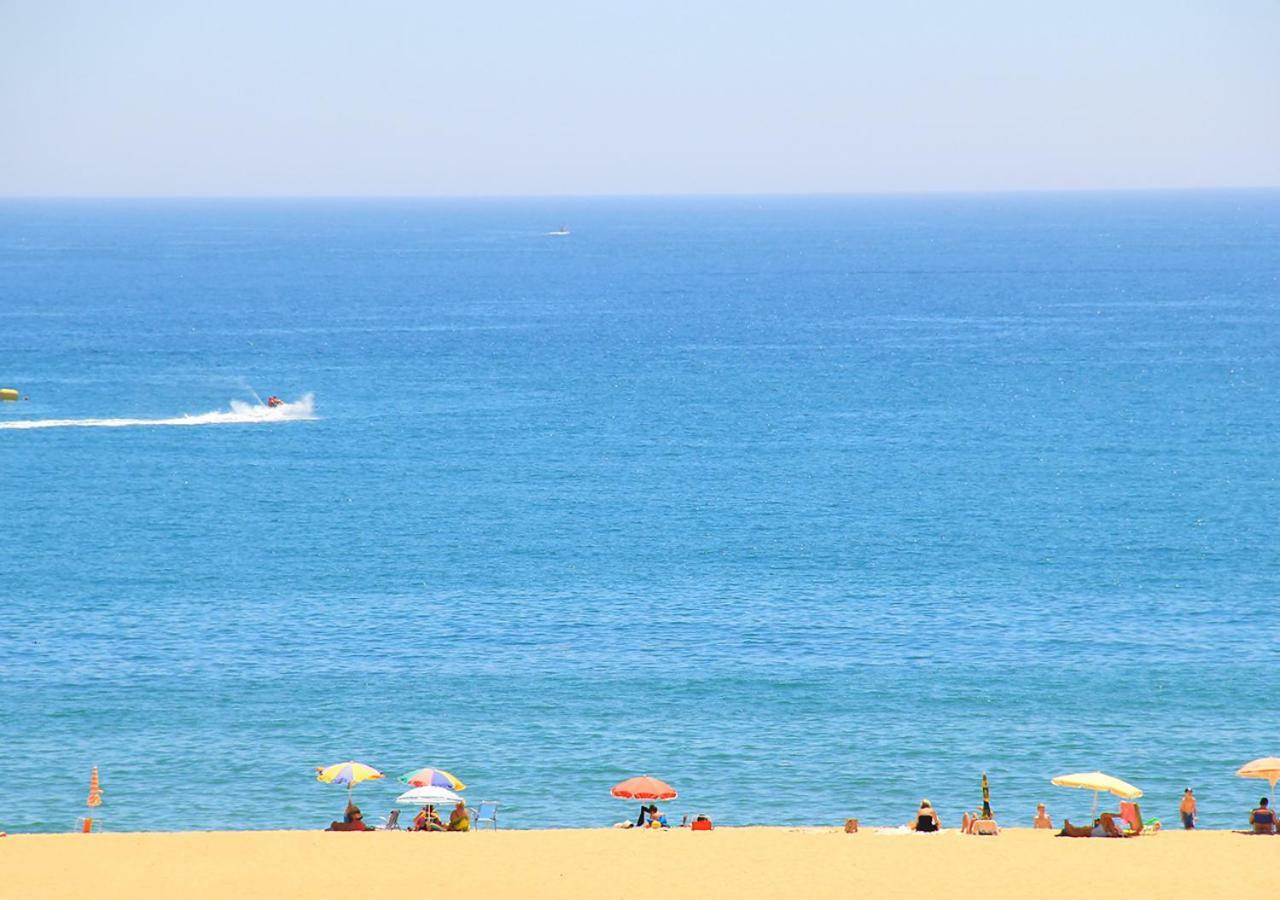 Beach Apartment Vilamoura Villa Columbus Luaran gambar