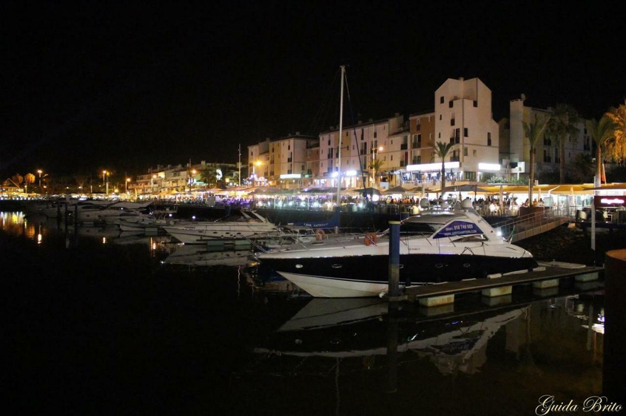 Beach Apartment Vilamoura Villa Columbus Luaran gambar