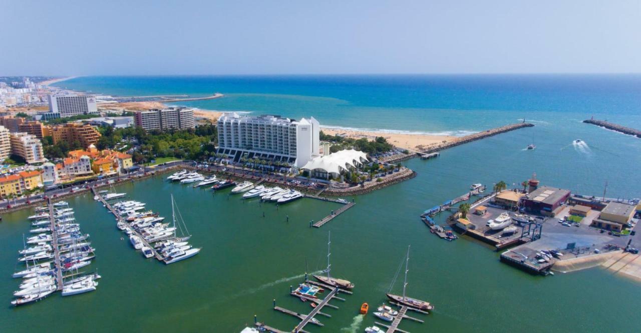 Beach Apartment Vilamoura Villa Columbus Luaran gambar