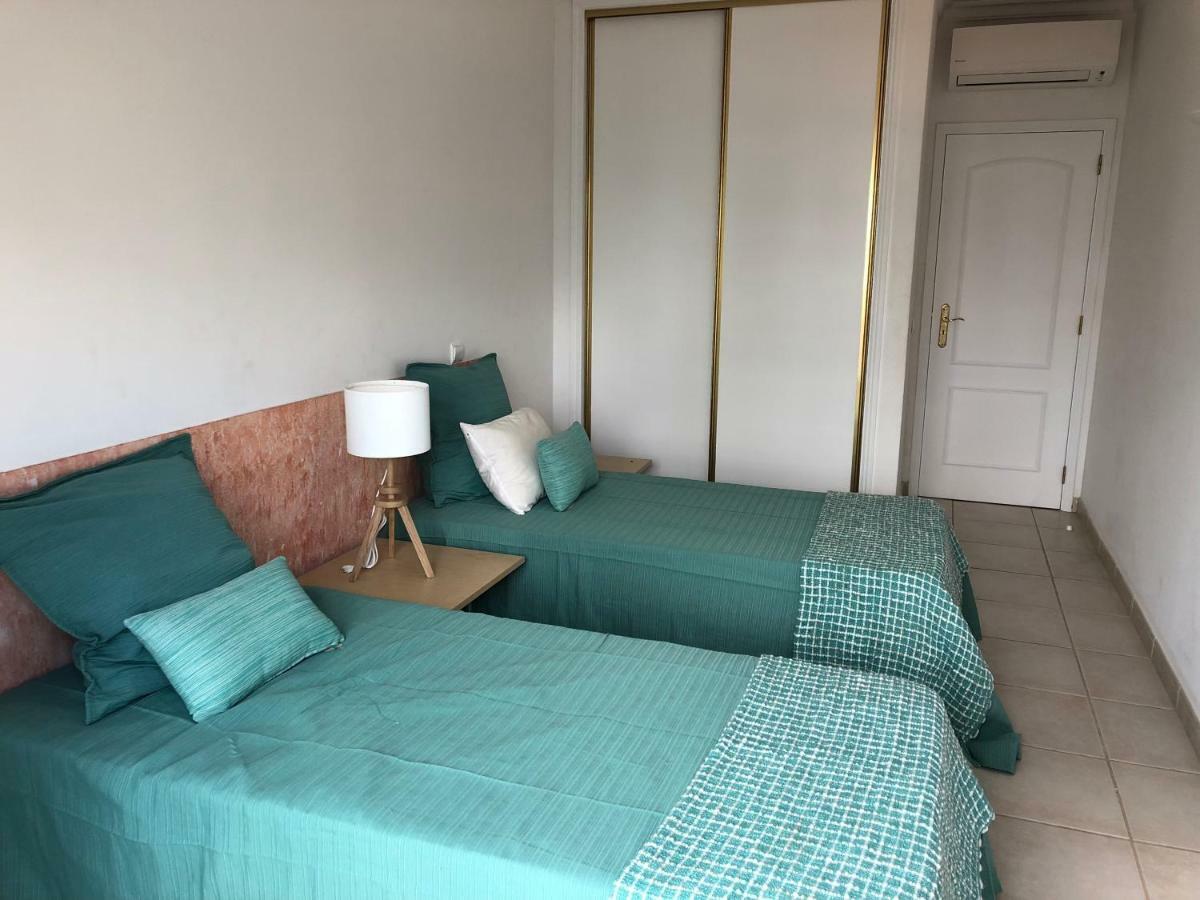 Beach Apartment Vilamoura Villa Columbus Luaran gambar