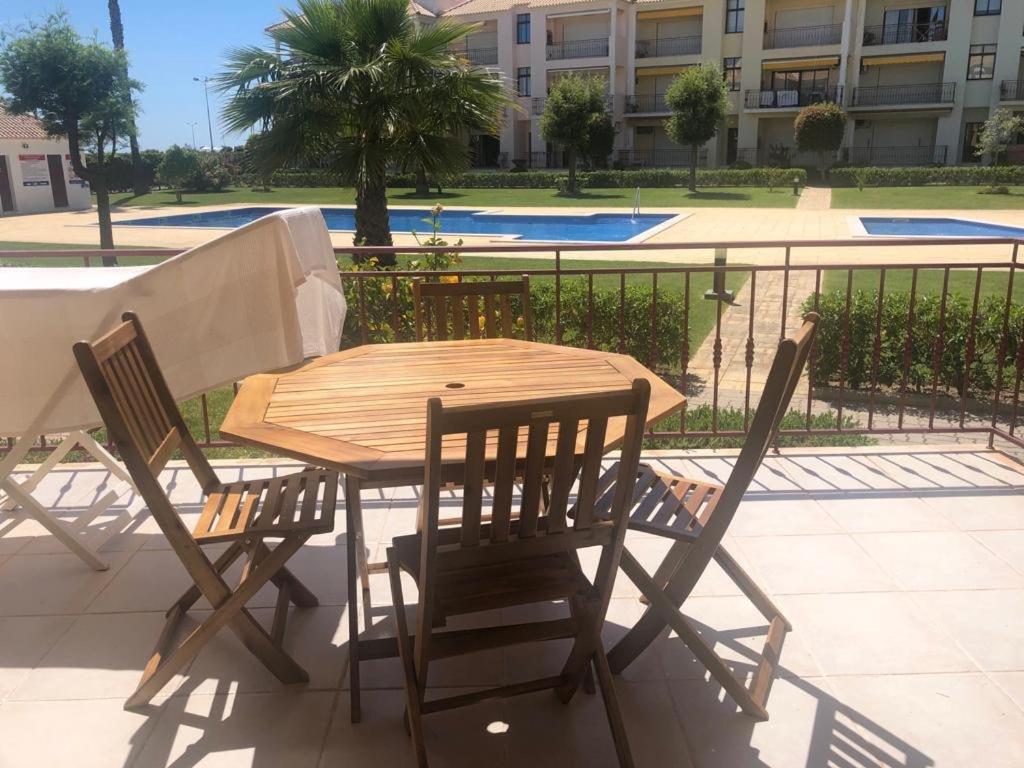 Beach Apartment Vilamoura Villa Columbus Luaran gambar